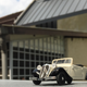 Illustration for article titled French Friday: Citroën Traction Avant convertible